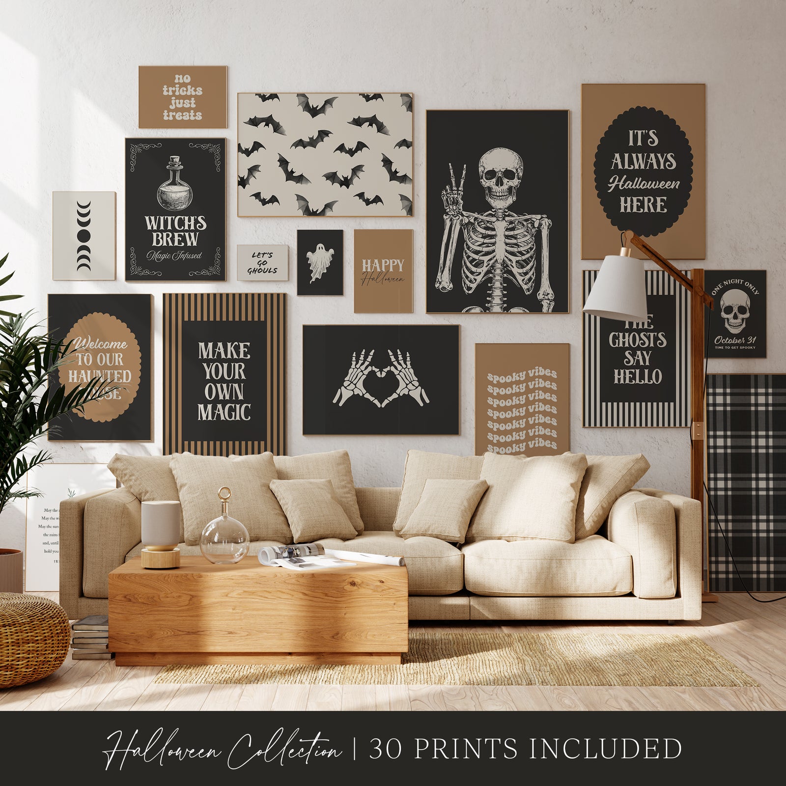 Halloween 30 Print Bundle