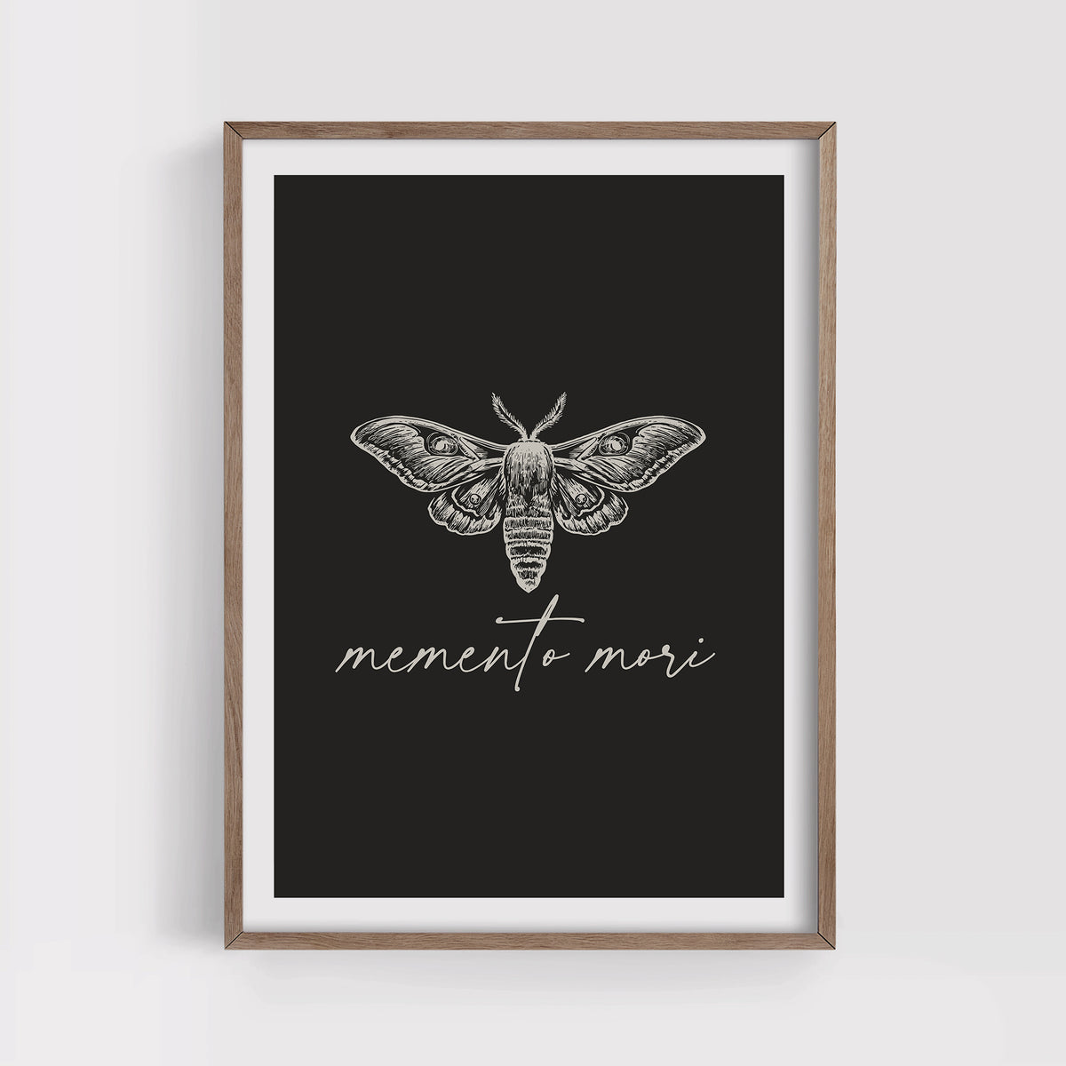 Memento Mori Print