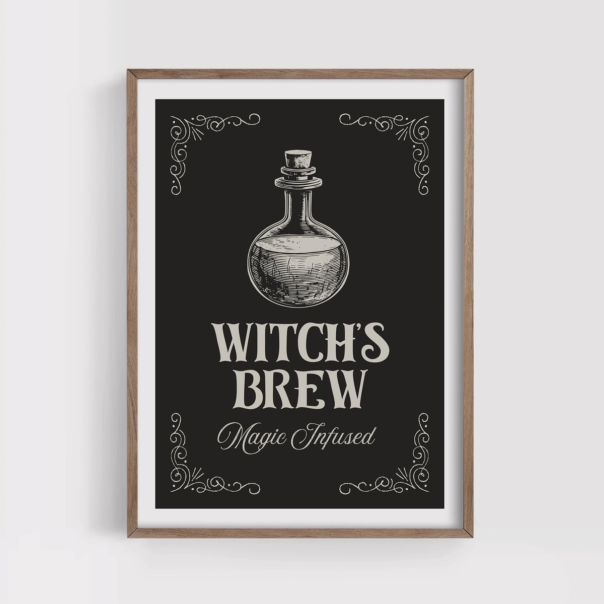 Witch&#39;s Brew Print
