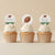 Football Baby Shower Cupcake Toppers
