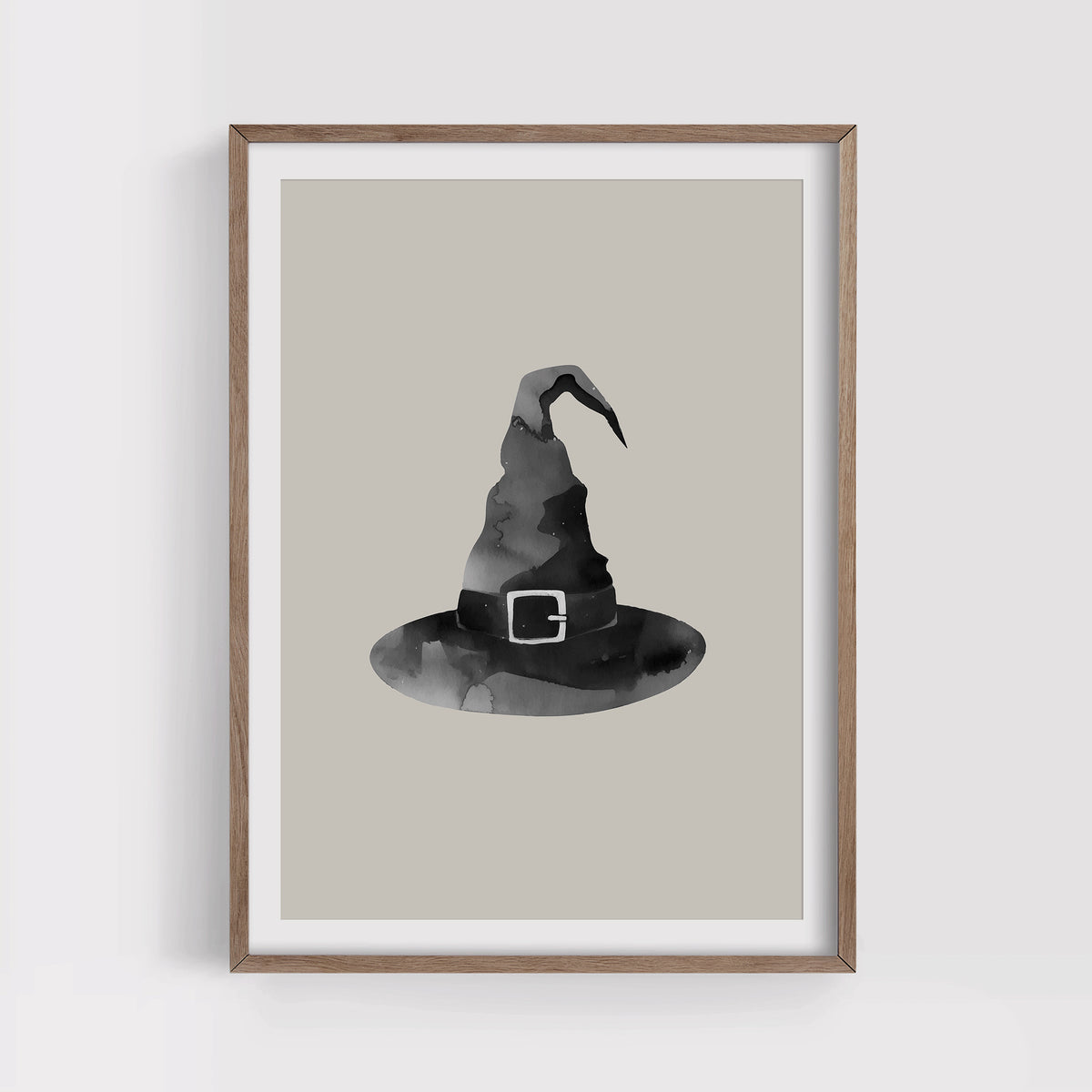 Witch Hat Print