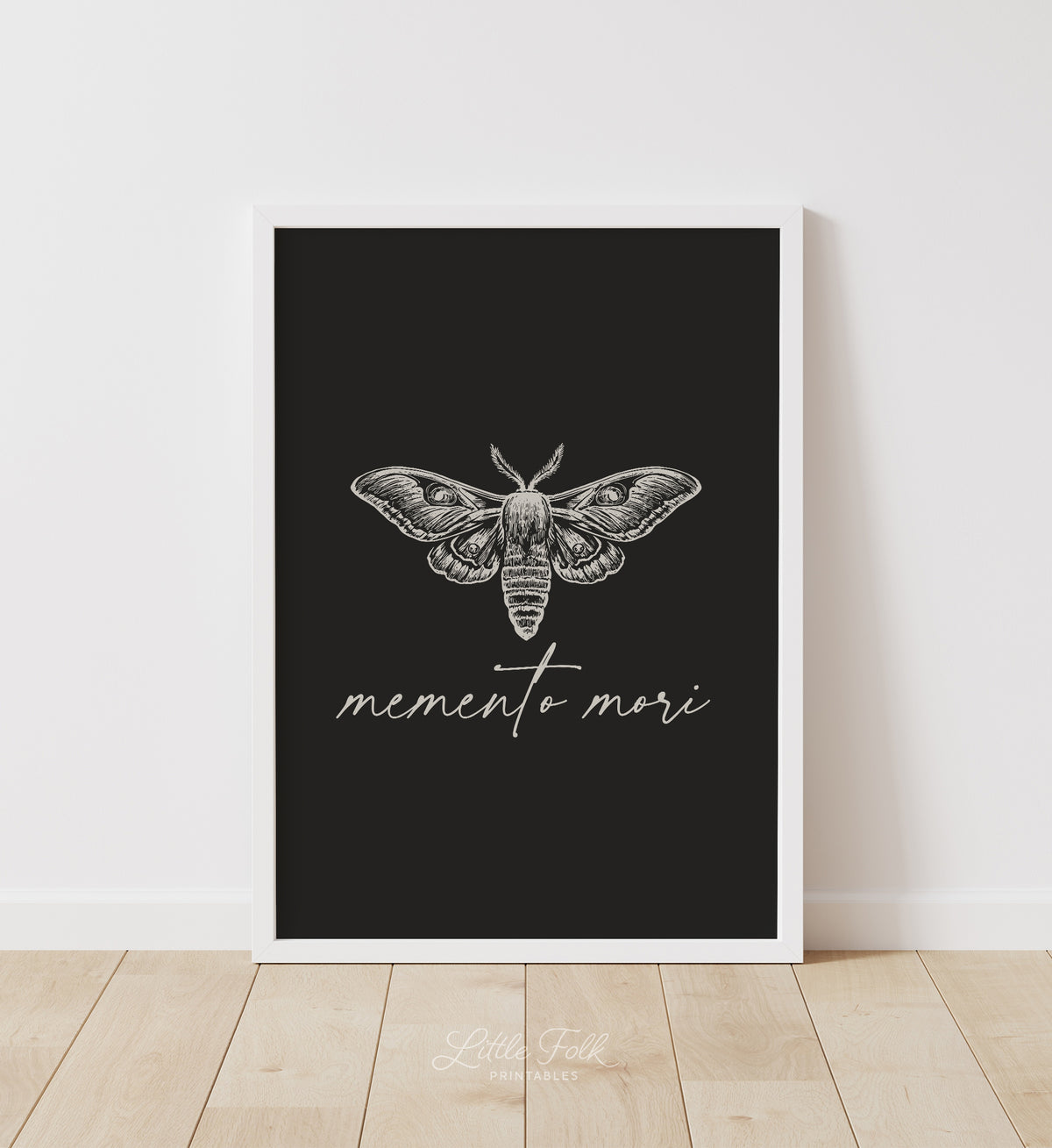 Memento Mori Print