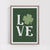 Love St. Patrick's Day Print