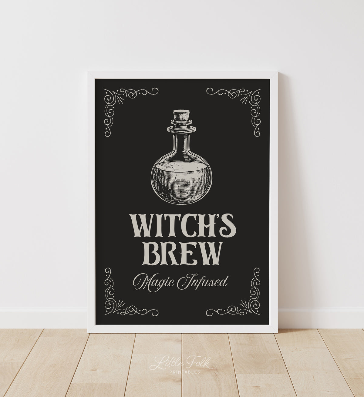 Witch&#39;s Brew Print