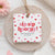 Sip Sip Hooray Valentine's Tag Template