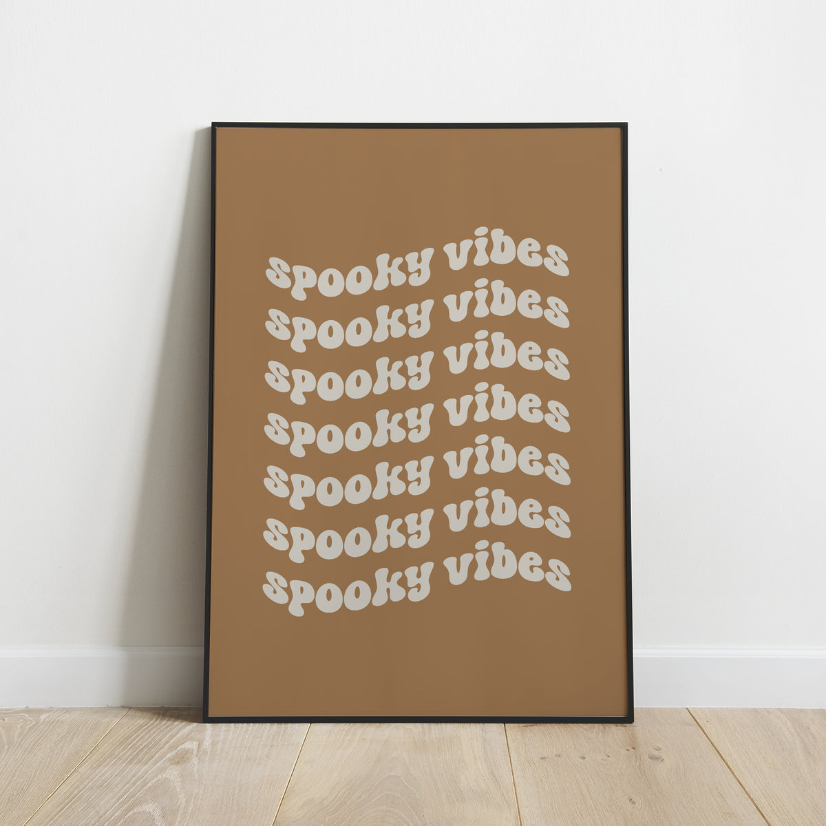 Spooky Vibes Print