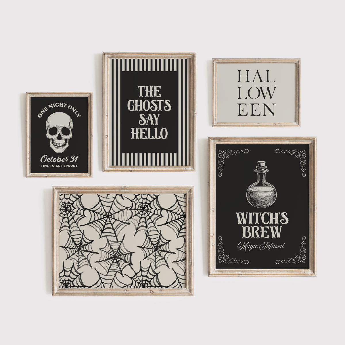 Halloween 30 Print Bundle
