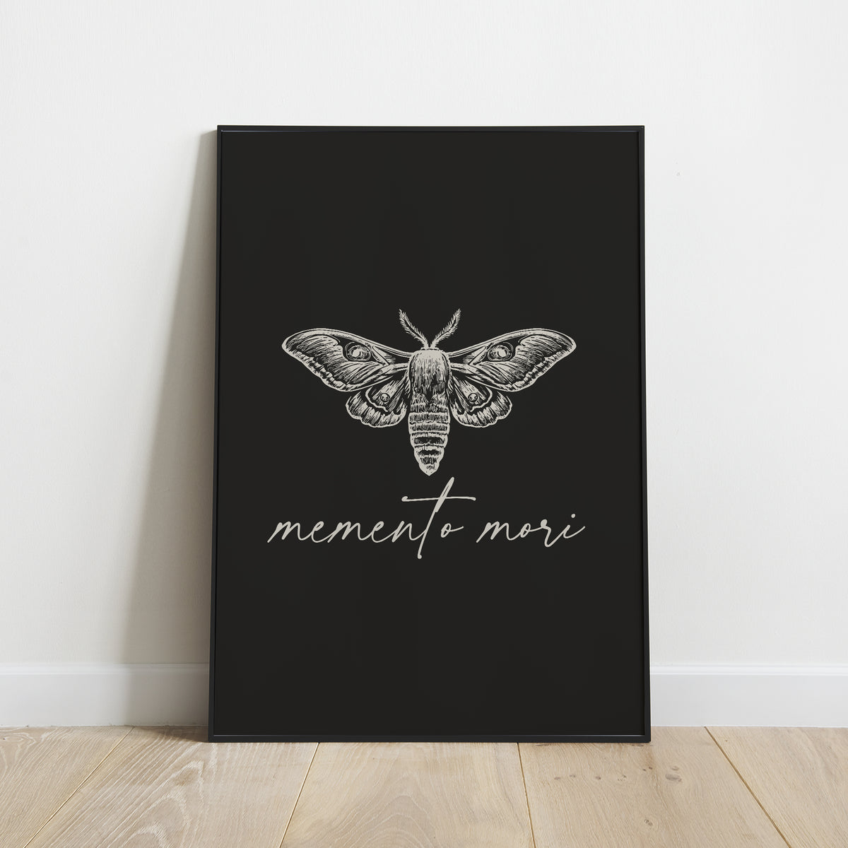 Memento Mori Print