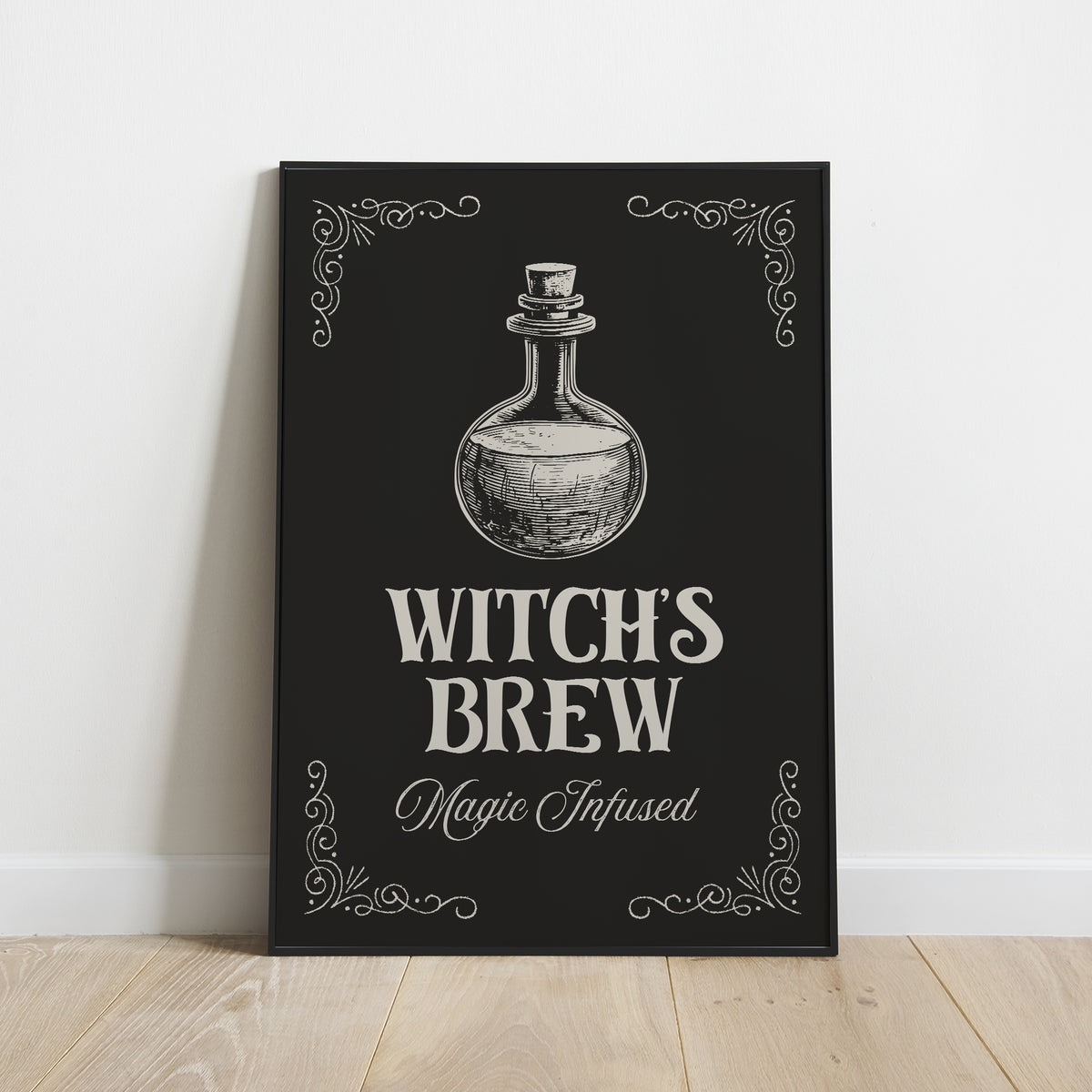Witch&#39;s Brew Print