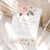 Pink Boho Little Pumpkin Baby Shower Invitation