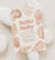 Hello Baby Sea Shell Baby Shower Invitation