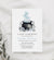 A Baby is Brewing Boy Baby Shower Invitation Template