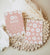 Oh Baby Pink Daisy Baby Shower Invitation Template