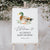 Editable Duck Baby Shower Welcome Sign Template