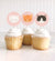 Printable Kitten Birthday Cupcake Toppers