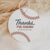 Editable Baseball Birthday Favor Tag Template