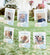 Editable Surf Birthday Photo Banner Template