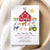 Barnyard Farm Baby Shower Invitation