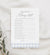 Editable Blue Gingham Baby Shower Who Knows Mommy Best Template