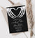 Little Boo Halloween Skeleton Baby Shower Invitation