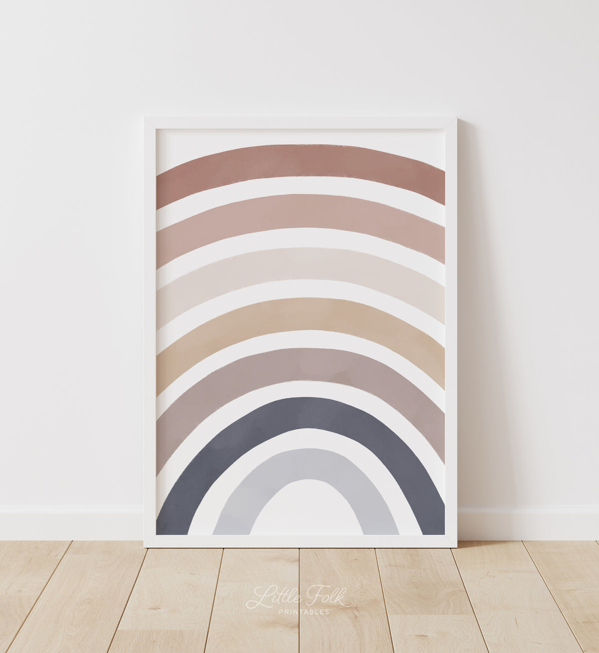 Rainbow Print No. 2 - ENCP