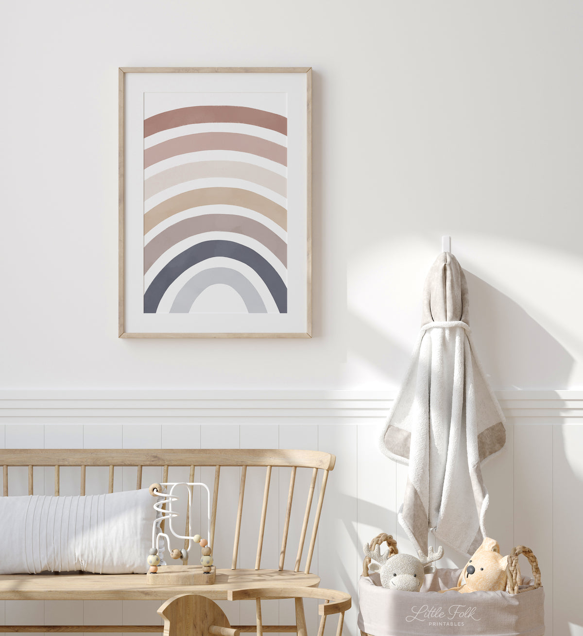 Rainbow Print No. 2 - ENCP