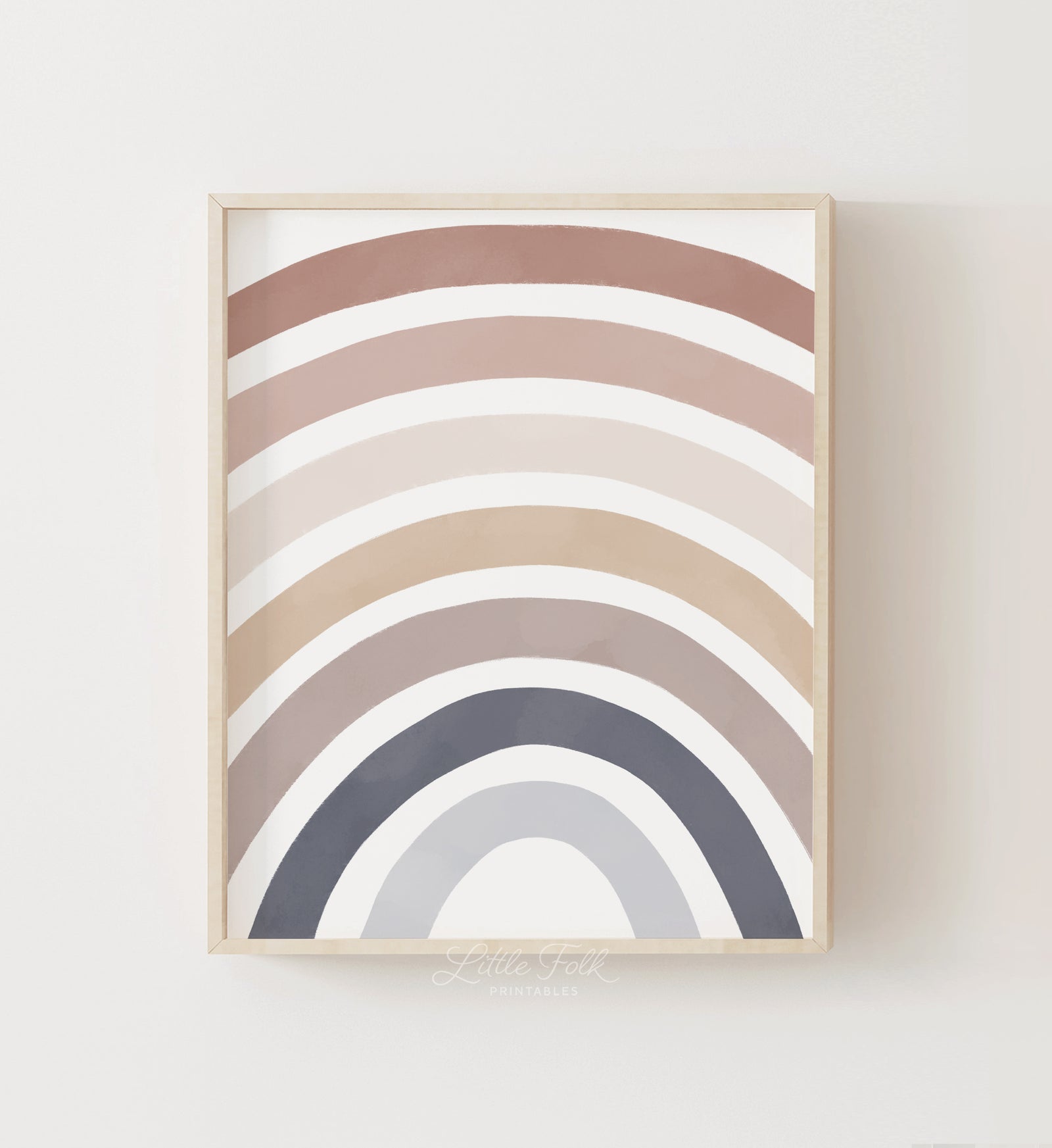 Rainbow Print No. 2 - ENCP