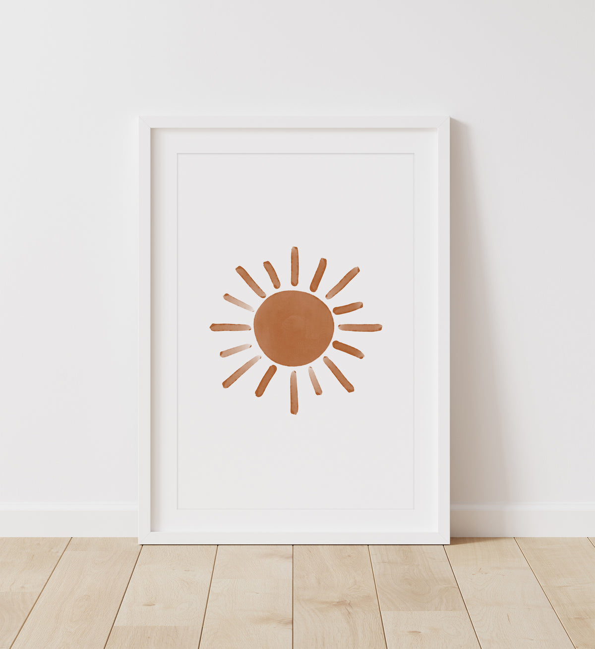 Rainbow, Cloud, and Sun Set of 3 Prints - BOCP