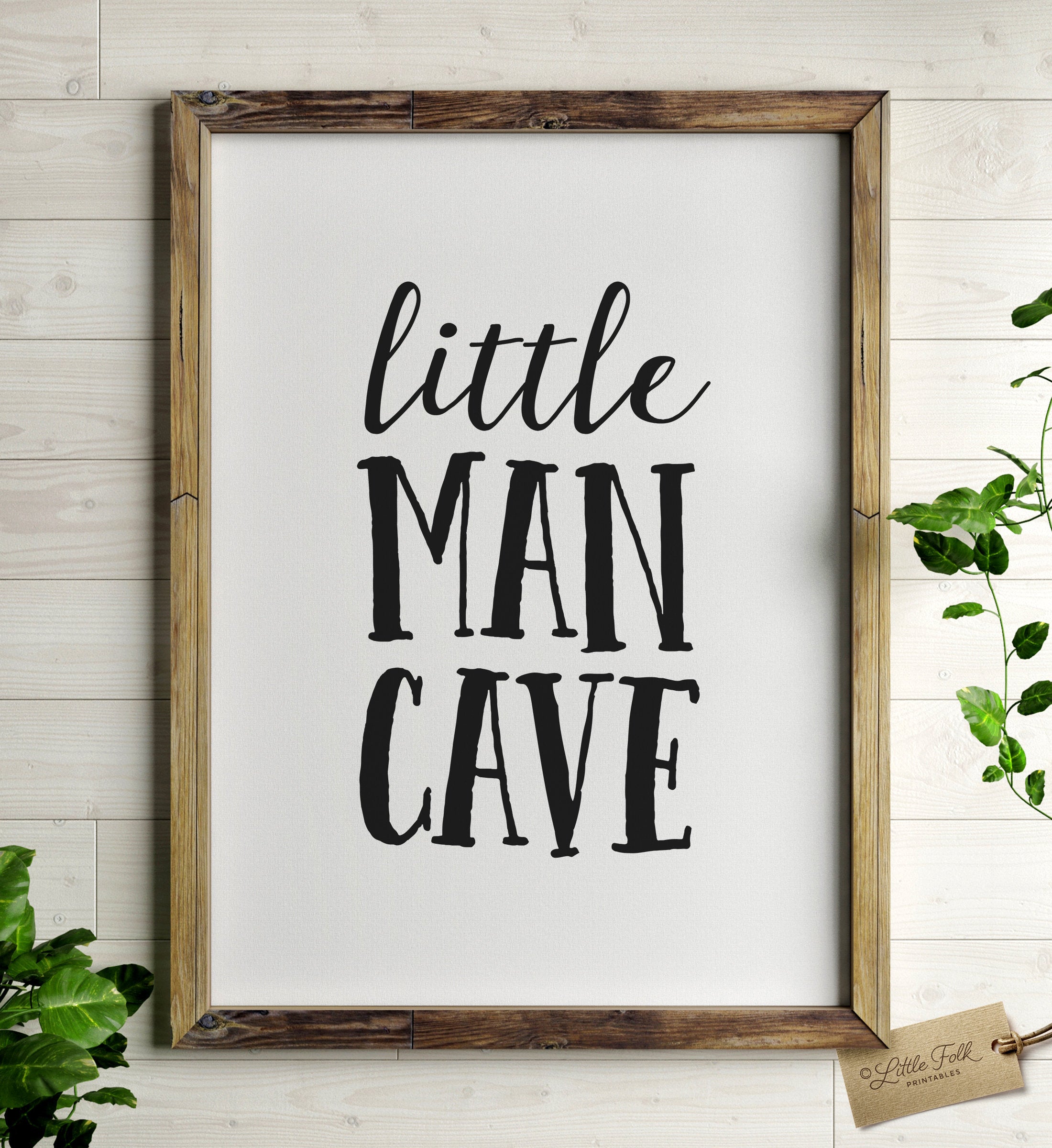 Man Den Signs Printable Man Cave Signs