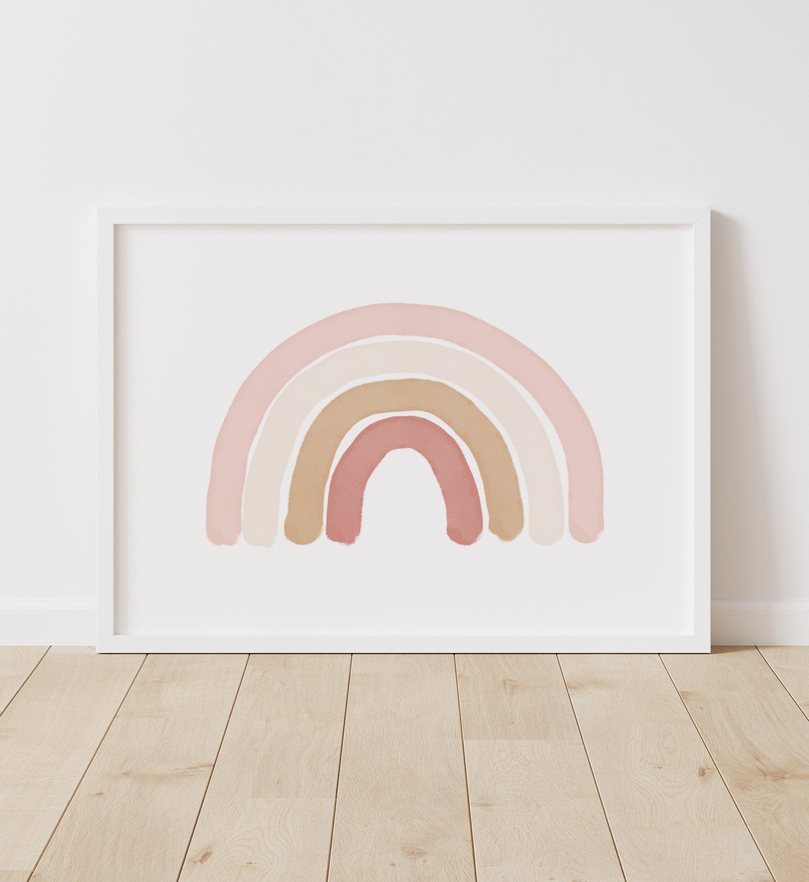 Rainbow Horizontal Print - PNCP