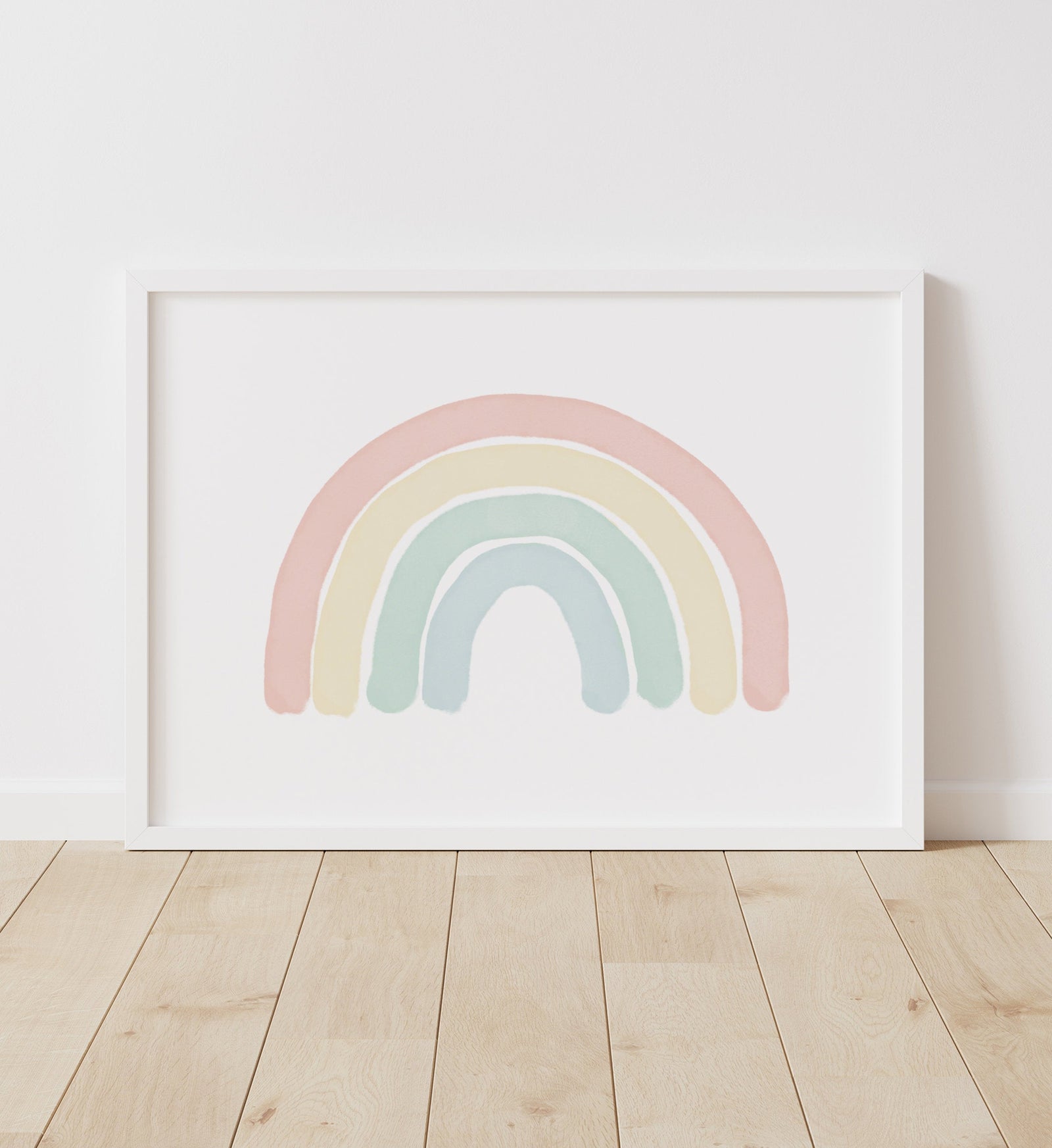 Rainbow Horizontal Print - LPCP