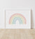 Rainbow Horizontal Print - LPCP