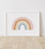 Rainbow Horizontal Print - BHCP