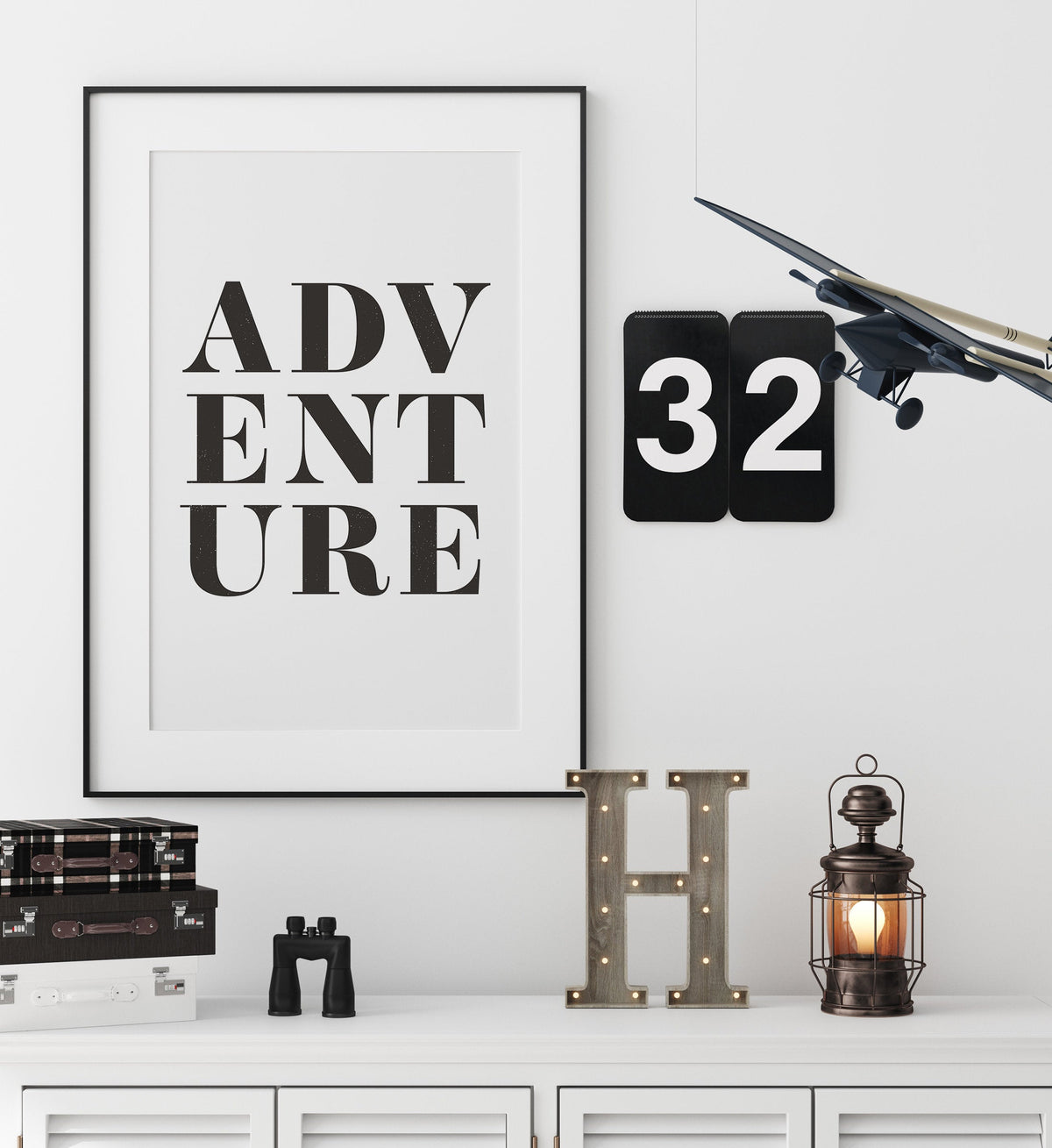 Adventure Print