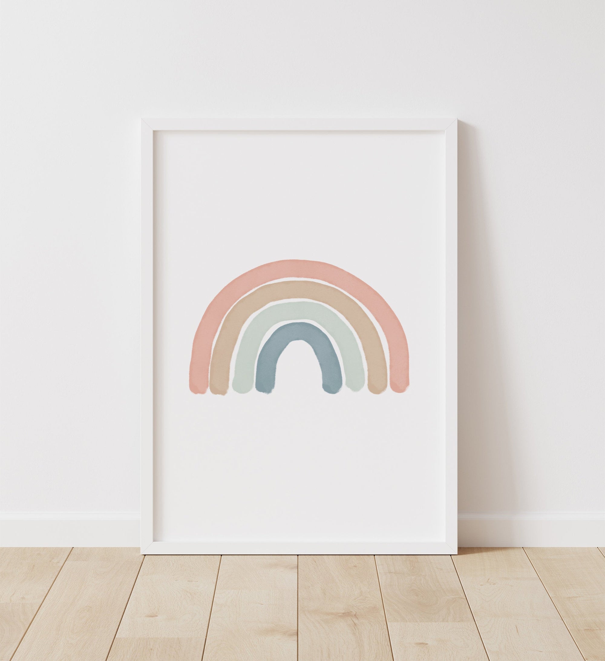 Rainbow Print - MPCP