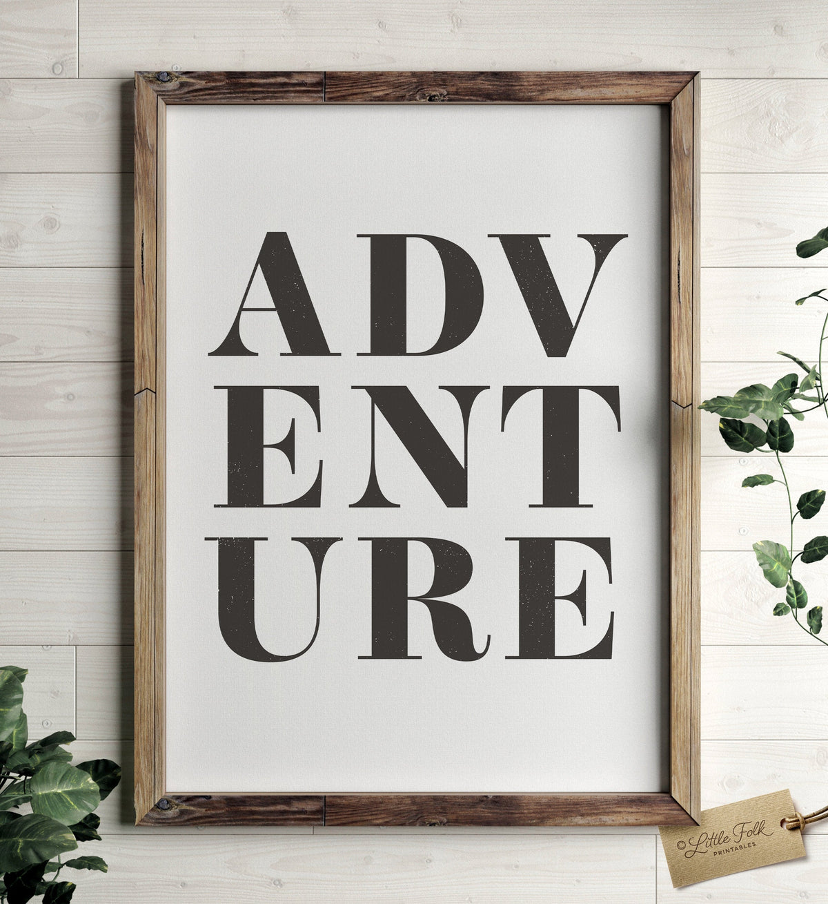 Adventure Print