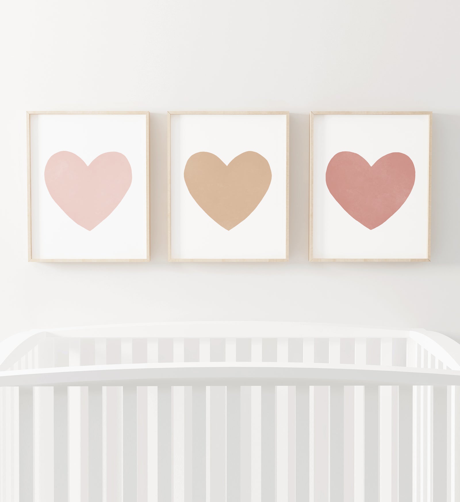 Heart Prints Set of 3 - PNCP