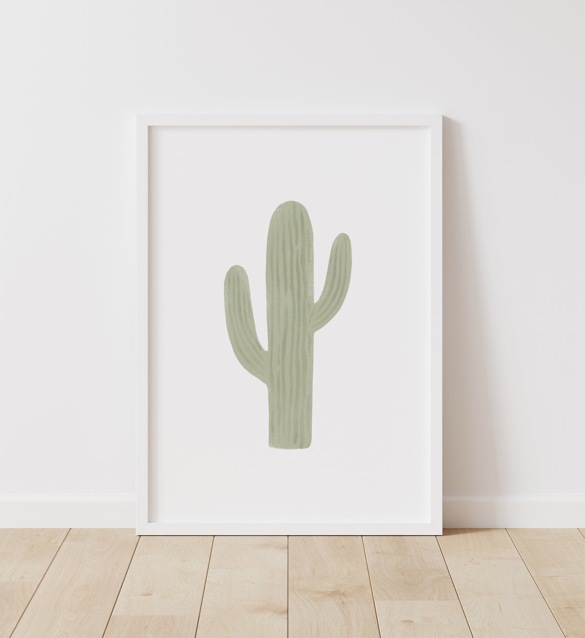 Llama, Cactus, and Sun Set of 3 Prints - PNCP
