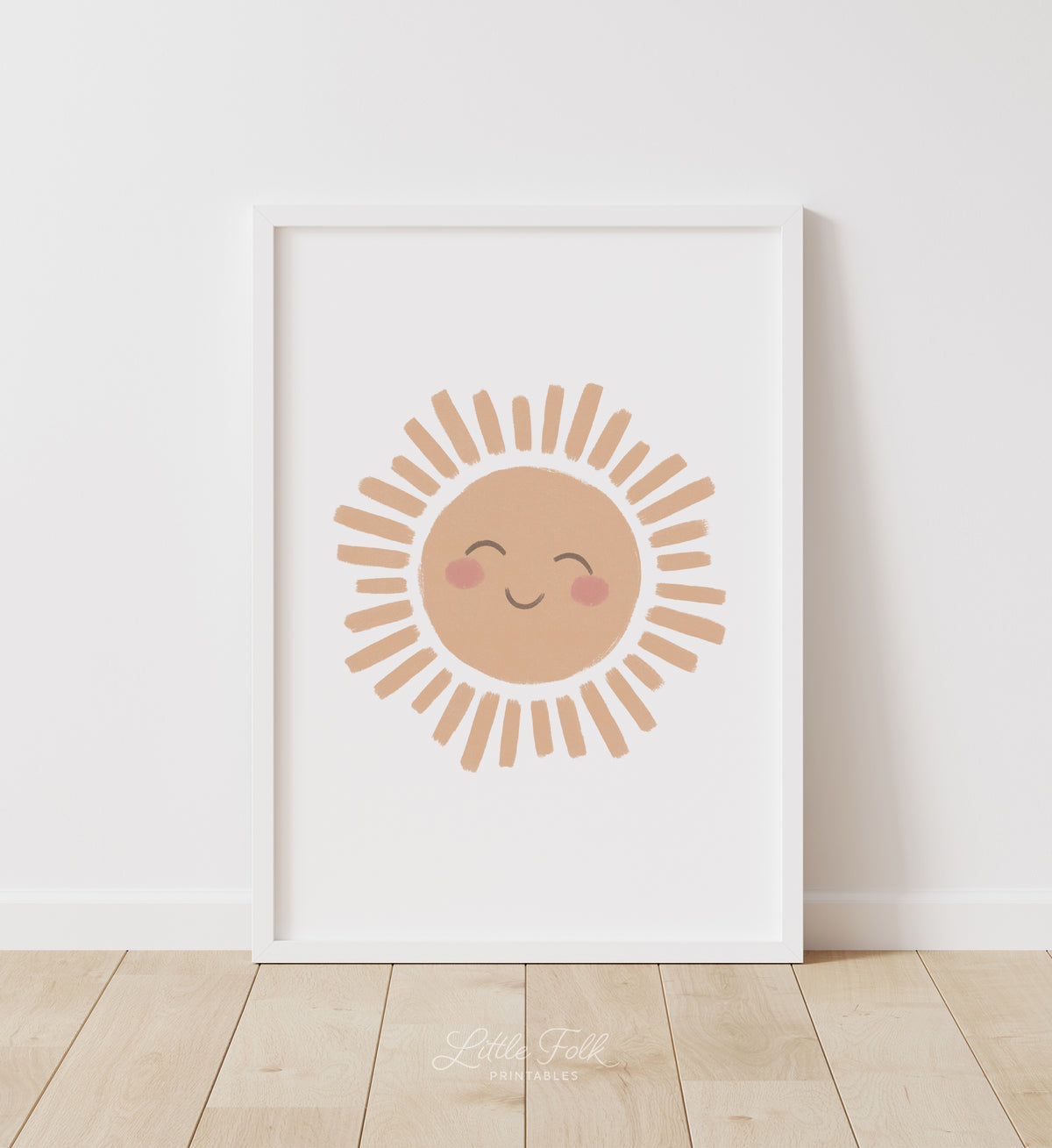 Happy Sun Print - PNCP