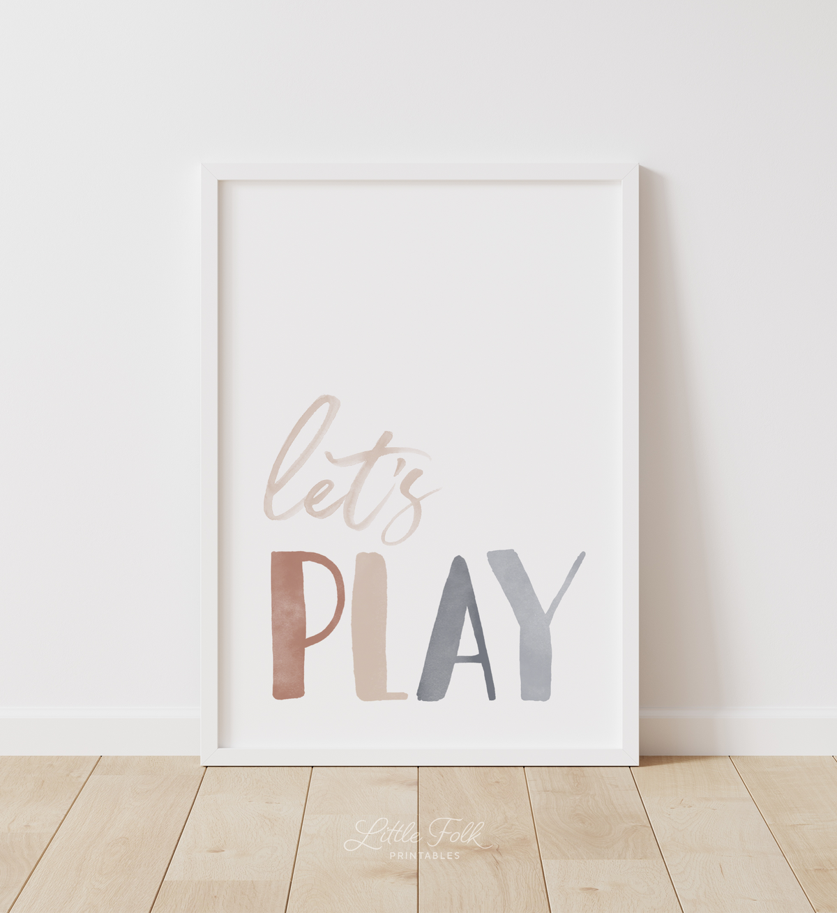 Let&#39;s Play Print - EBCP
