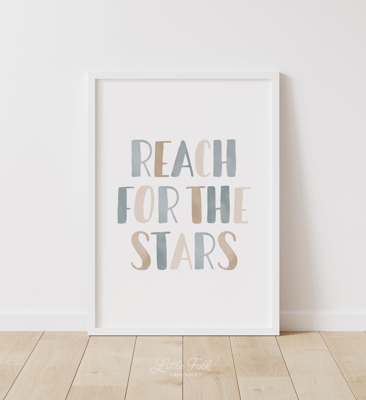 Reach for the Stars Print - BNCP