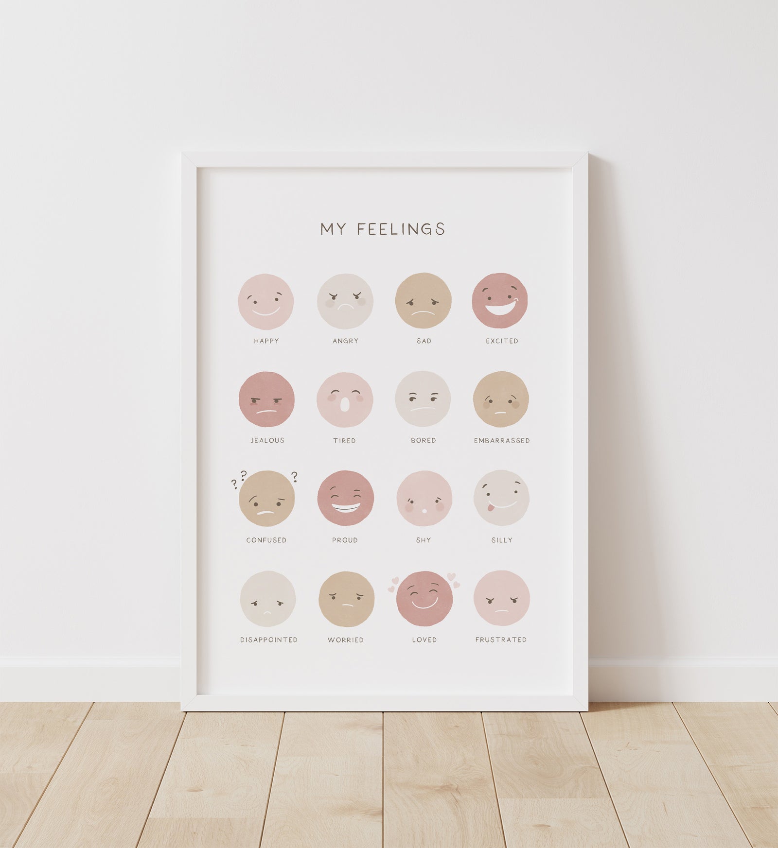 Feelings Print - PNCP