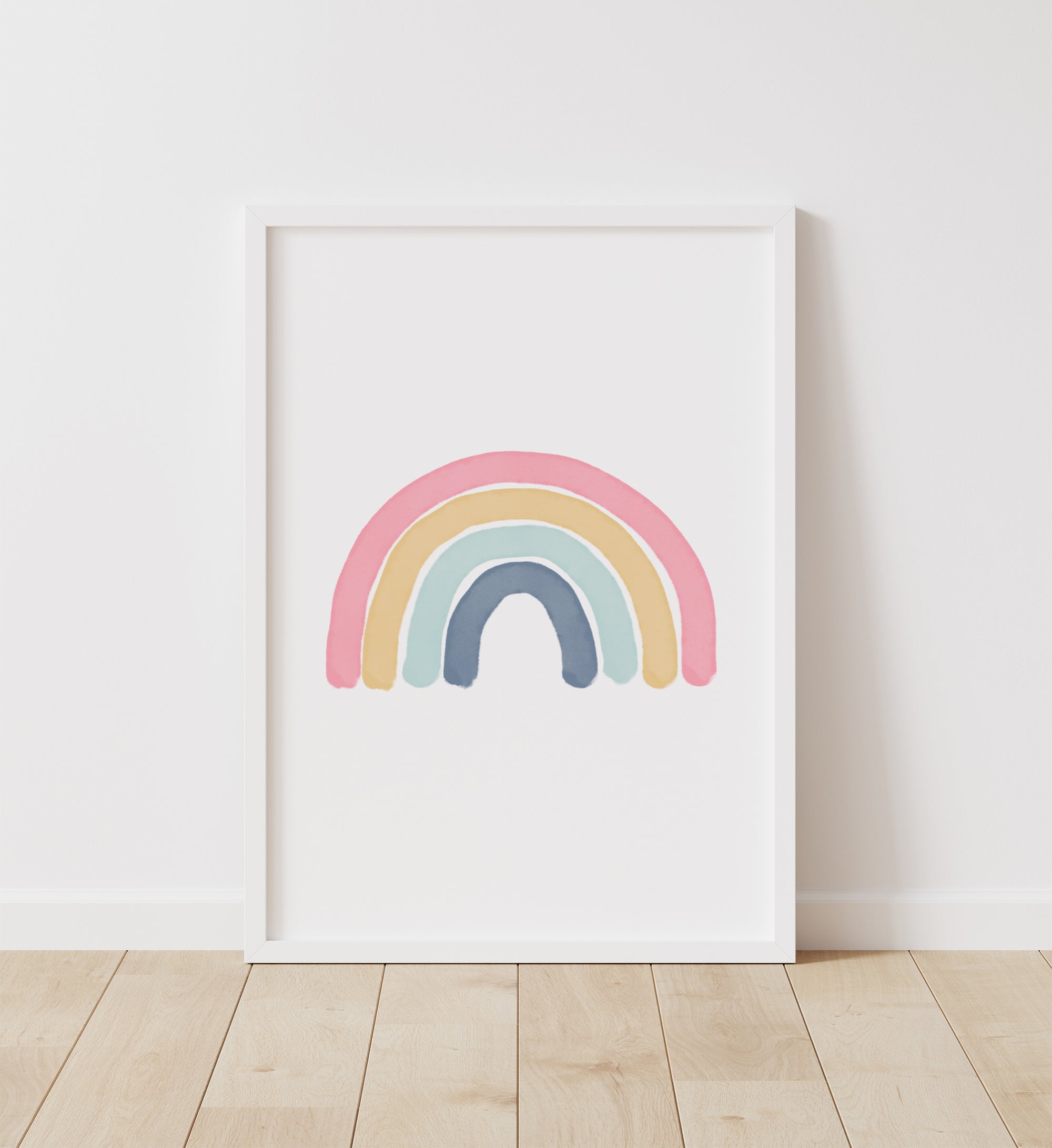 Rainbow Print - SDCP
