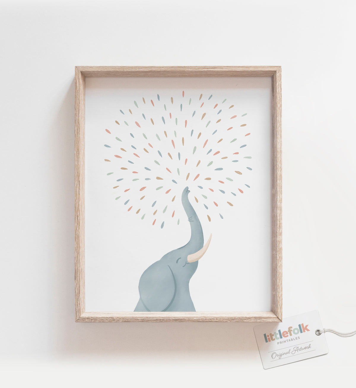 Elephant Print - MPCP