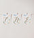 Under the Sea 1st Birthday Party High Chair Banner
