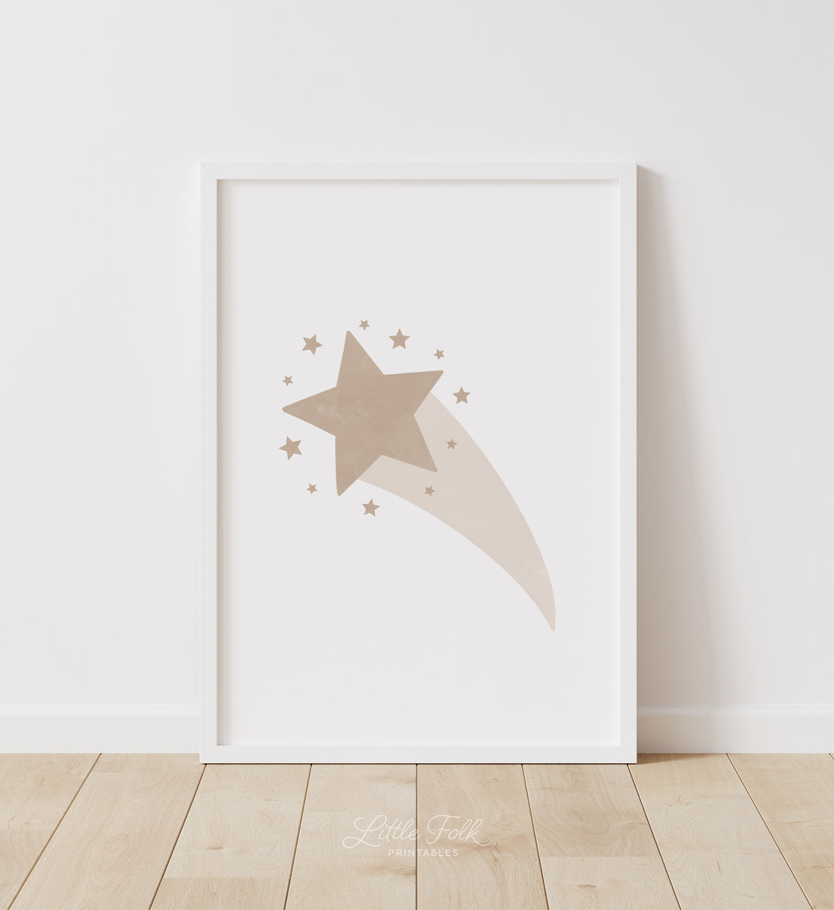 Shooting Star Print - BNCP