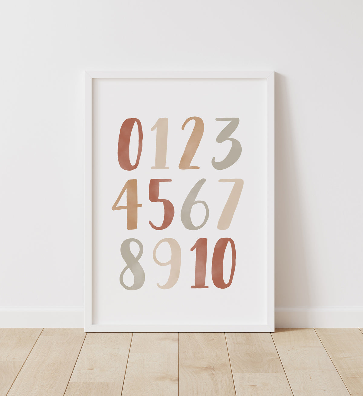 Educational Set of 6 Prints - TCCP