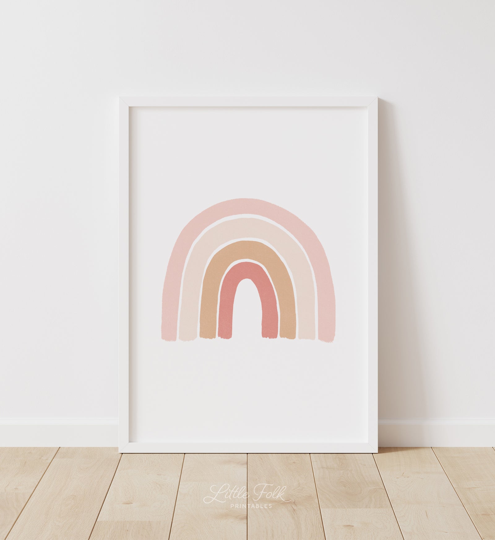 Happy Rainbow Print - PNCP