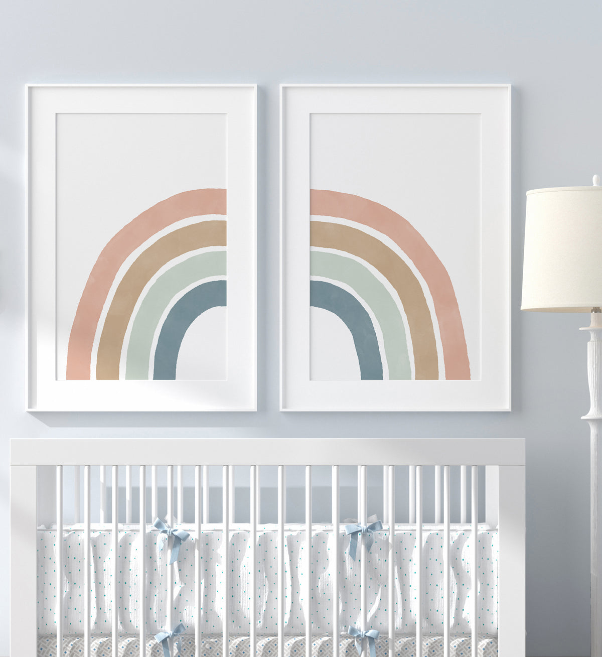 Rainbow Set of 2 - MPCP