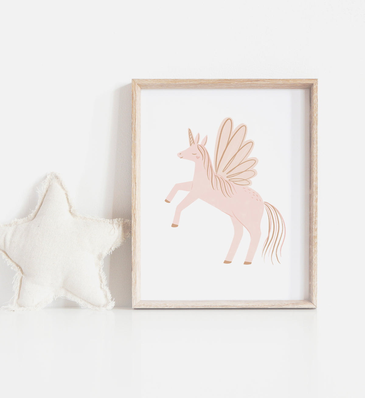 Unicorn Print - PNCP